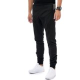 Kappa Muški donji deo trenerke Korpo Kouros, Slim Fit, Crni Cene