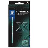 Olovka GRAFITNA HB NORIX STAEDTLER 181 HB-54 ZELENA | shoptok.hr