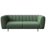 Ghado Tamno zelena sofa 210 cm Shel – Cijene