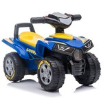  Zvučno svjetlo za quad 551-G plavo | shoptok.hr
