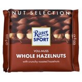 Ritter čokolada whole hazelnuts 100G Cene