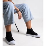 Gemre Black high-top sneakers Ghanem | Shoptok.si