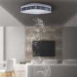 solight 1D47A - detektor dima sa alarmom 85 db, 3 v, wi-fi | Eponuda.com