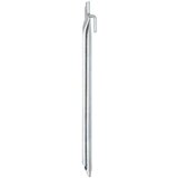  The Living Store Klini za šotor 24 kosov U oblika 29,5 cm Ø20 mm pocinkano jeklo - Klin Za Šotor, (21487750) | Shoptok.si