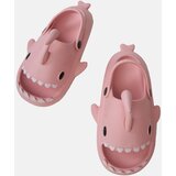 Gemre Pink children's flip-flops with a shark motif Tossi | Shoptok.si
