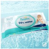 Pampers vlažne maramice Aqua Soft Touch / 12 x 60 komada XXL Slike