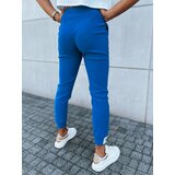 DStreet Women's sweatpants MACHI blue Cene