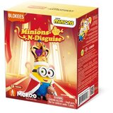 Blokees Action Figure Minions - Model Kits - Minions Mokoo Series - Minions-N-Disguise Cene