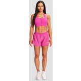 GymBeam Ženski grudnjak za trčanje Pulse X Purple | ePonuda.com