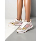 Resti Women's sporty sneakers with glitter Berilane | Shoptok.si