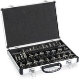 Vonhaus set od 35 komada svrdla za rezanje, 6mm | shoptok.hr