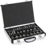 set od 35 komada svrdla za rezanje, 6mm