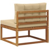  Srednja sofa za van Prirodna | shoptok.hr