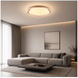 Solea 127 plafonska svetiljka 24/48W cct pink dim | Eponuda.com