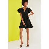 Trendyol Ženska obleka Frill detailed | Shoptok.si