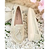 Resti Women's openwork moccasins Molaffa | ePonuda.com