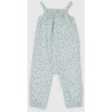 GAP Baby floral overall - Girls Cene