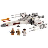 Lego kocke Star wars X-Wing Fighter™ Luka Skywalkerja 75301 | Shoptok.si