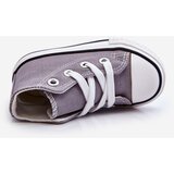 Boto Children's High Sneakers Grey Filemon | Shoptok.si