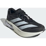 Adidas Tekaški čevelj 'Adizero Boston 13' črna / srebrna | Shoptok.si