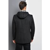 Dewberry K7540 MEN'S COAT-ANTHRACITE | shoptok.hr