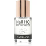 Nail HQ Cuticle Oil hranilno olje za nohte in obnohtno kožo v svinčniku 10 ml