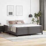 vidaXL Okvir kreveta s madracem Siva 180 x 200 cm | shoptok.hr