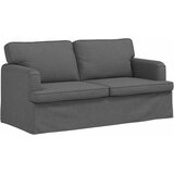  Set sofe 2 pcs Tamno siva 162 x 80 x 85 cm tkanina | Eponuda.com