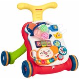 Kikka Boo guralica/Hodalica PLAY & GROW 2in1 red Cene