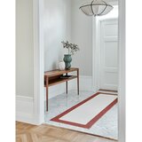 Pappelina Opečnato oranžna/kremno bela notranja in zunanja preproga 180x260 cm Ilda Brick – | Shoptok.si