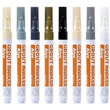 INF Večbarvno pero za fugiranje ploščic, 8 paketov, (21548202) | Shoptok.si