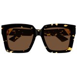 Bottega Veneta Ženske Sunčane naočale BV1198SA-Tortoise Cijene