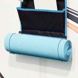 Vreća za spremanje s pohranom Crna i Plava 91 x 47,5 cm oxford | Eponuda.com