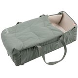 VOKSI Carry me, mekana prijenosna košara Meadow Green Leaf | shoptok.hr