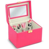 Massido organizator za kozmetiku, rozi | shoptok.hr
