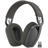 Logitech Zone Vibe 125 – GRAPHITE M/N:A00167/A00083 – BT – EMEA – BTC DONGLE,ZOOM,GOOGLE | Eponuda.ba