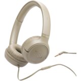 JBL Slušalke TUNE530, bež, (5000159384) Cene