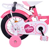 Volare Ashley dječji bicikl 12 inča crveno/roza | shoptok.hr