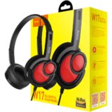 hoco. W17 Delightful Headphones MIC BK | Eponuda.ba