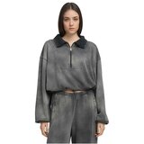 Replay cropped fit ženski duks Cene