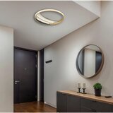 Globo 48493-24 - LED plafonsko svetlo CONSTANCE LED/24W/230V prečnik 41 cm zlatna | Eponuda.com