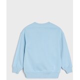 Sinsay Crewneck dukserice s udjelom pamuka 3 pack Slike