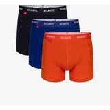Atlantic Men's boxers 3Pack - multicolor Cene