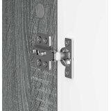 TV ormar Siva sonoma 99 x 34,5 x 50 cm Konstruirano drvo | shoptok.hr