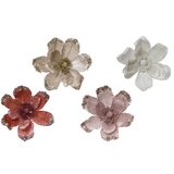  Novogodišnji cvet - magnolia on clip 20cm 629738 - kmg ( 044403 ) | ePonuda.com