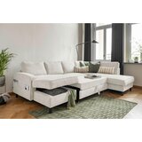 MID.YOU SEDEŽNA GARNITURA, struktura bež | Shoptok.si