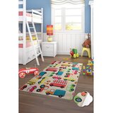 Conceptum Hypnose cars - ecru multicolor carpet (100 x 160) Cene