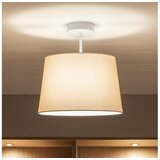 Brilagi LED plafonski luster CERIA 1xE27/60W/230V prečnik 30 cm bela/bež Cene