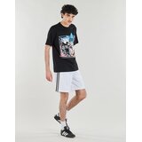 Adidas Archive Anime Football Graphic T-Shirt Crna | shoptok.hr