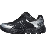 Skechers Superge 'FLEX-GLOW BOLT' črna / srebrna | Shoptok.si